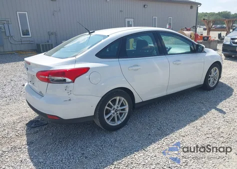 2015 Ford Focus Se from USA, damaged, VIN 1FADP3F20FL340348